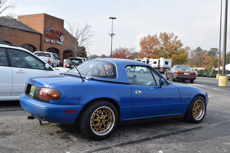 Illustration for article titled Birmingham Cars and Coffee 12/2/17